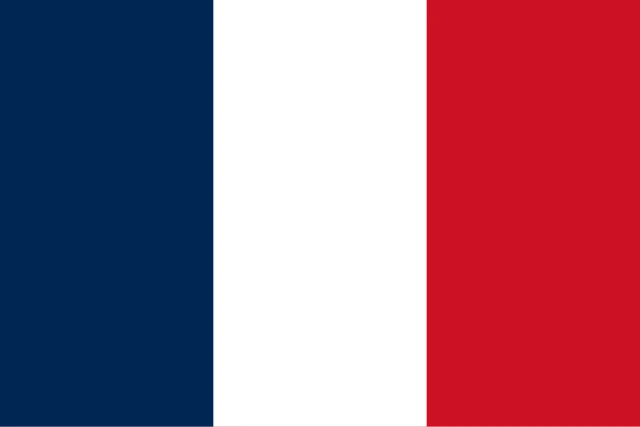 French flag